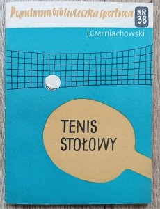 Jerzy Czerniachowski • Tenis stołowy