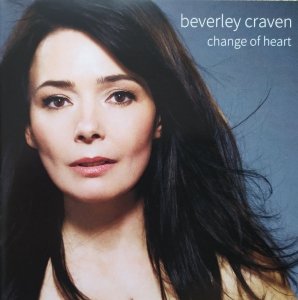 Beverley Craven • Change of Heart • CD