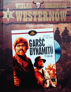 Sergio Leone • Garść dynamitu • DVD