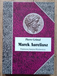 Pierre Grimal • Marek Aureliusz / BSL / PIW 2020