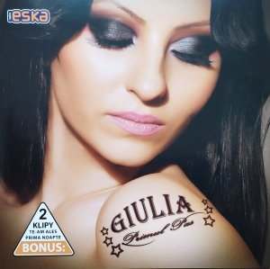 Giulia • Primul pas • CD