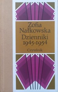 Zofia Nałkowska • Dzienniki tom 6 1945-1954 część 2 1949-1952
