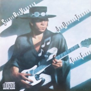 Stevie Ray Vaughan and Double Trouble • Texas Flood • CD