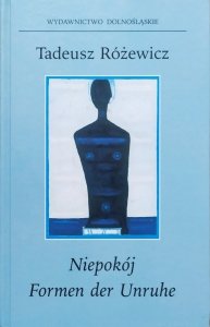 Tadeusz Różewicz • Niepokój. Formen der Unruhe