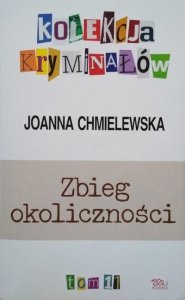 Joanna Chmielewska • Zbieg okoliczności 