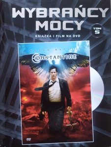 Francis Lawrence • Constantine • DVD