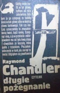 Raymond Chandler • Długie pożegnanie 
