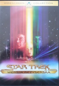 Robert Wise • Star Trek [wersja reżyserska] • 2DVD
