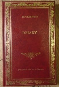 Adam Mickiewicz • Dziady