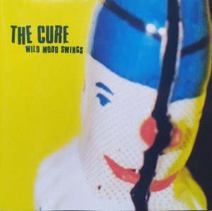 The Cure • Wild Mood Swings • CD