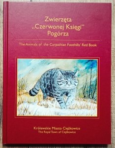 Zwierzęta 'Czerwonej Księgi' Pogórza