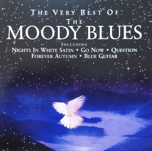 The Moody Blues • The Very Best of The Moody Blues • CD