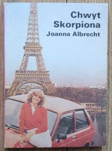 Joanna Albrecht • Chwyt Skorpiona