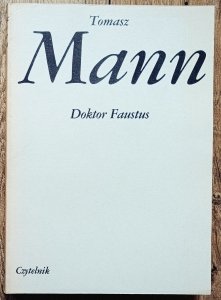 Tomasz Mann • Doktor Faustus