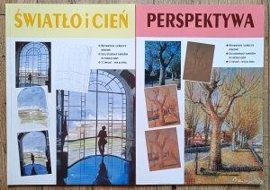 Perspektywa. Światło i cień