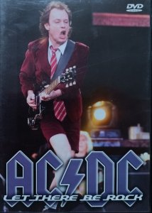 AC/DC • Let There be Rock • DVD