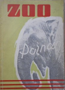 Przewodnik po Ogrodzie Zoologicznym w Poznaniu 1956