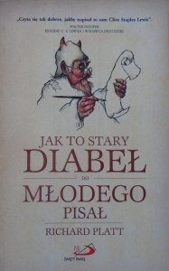 Richard Platt • Jak to stary diabeł do młodego pisał