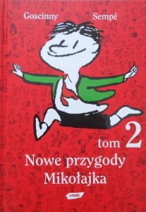 Goscinny, Sempe • Nowe przygody Mikołajka tom 2