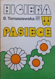 Barbara Tomaszewska • Higiena w pasiece [pszczelarstwo]