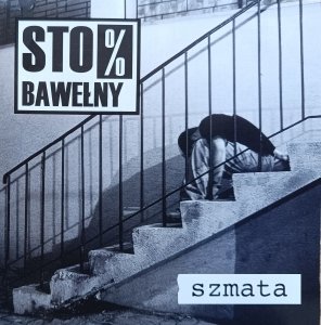 Szmata • 100 % bawełny • CD