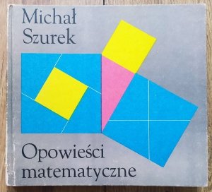 Michał Szurek • Opowieści matematyczne