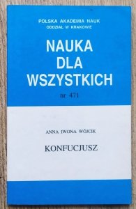 Anna Iwona Wójcik • Konfucjusz
