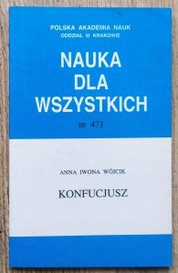 Anna Iwona Wójcik • Konfucjusz