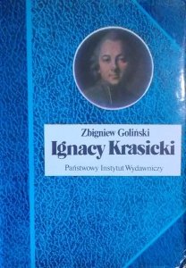 Zbigniew Goliński • Ignacy Krasicki 