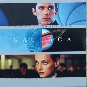 Michael Nyman • Gattaca • CD