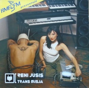 Reni Jusis • Trans misja • CD