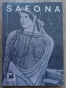 Safona • Poezje wybrane