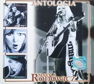 Maryla Rodowicz • Antologia • 3CD Box