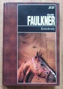 William Faulkner • Koniokrady BB 