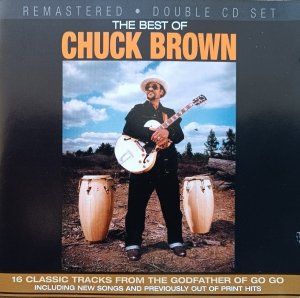 Chuck Brown • The Best Of • 2CD
