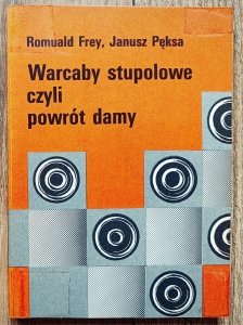Warcaby stupolowe czyli powrót damy