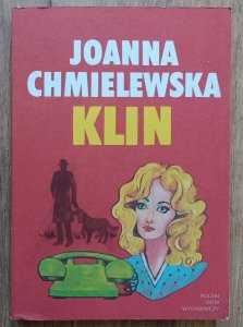 Joanna Chmielewska • Klin