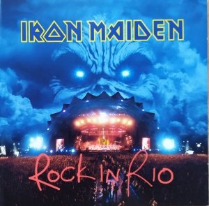 Iron Maiden • Rock in Rio • 2CD