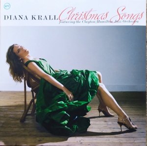Diana Krall • Christmas Songs • CD
