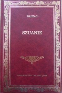 Honore de Balzac • Szuanie czyli Bretania w roku 1799 [Dolnośląskie]