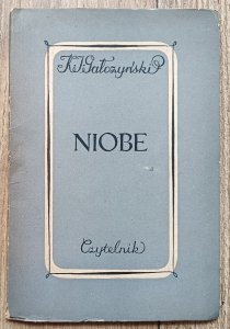 Konstanty Ildefons Gałczyński • Niobe