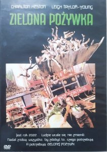 Richard Fleischer • Zielona pożywka • DVD