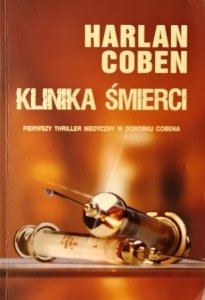 Harlan Coben • Klinika śmierci 