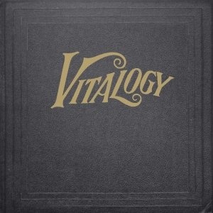 Pearl Jam • Vitalogy • CD
