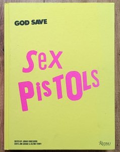 God Save Sex Pistols
