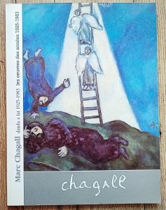 Marc Chagall. Dzieła z lat 1925-1983