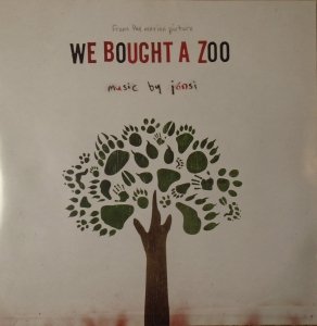 Jónsi • We Bought a Zoo • CD