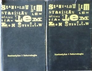 Stanisław Lem • Fantastyka i futurologia