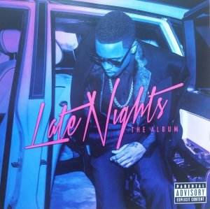 Jeremih • Late Nights: The Album • CD