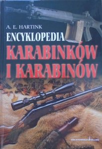 A.E. Hartink • Encyklopedia karabinków i karabinów